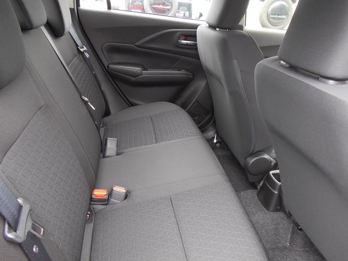 2025 Suzuki Swift Hybrid