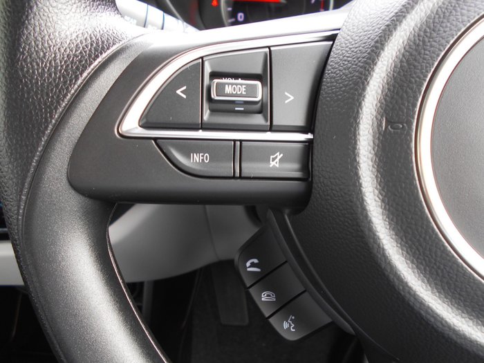 2025 Suzuki Swift Hybrid