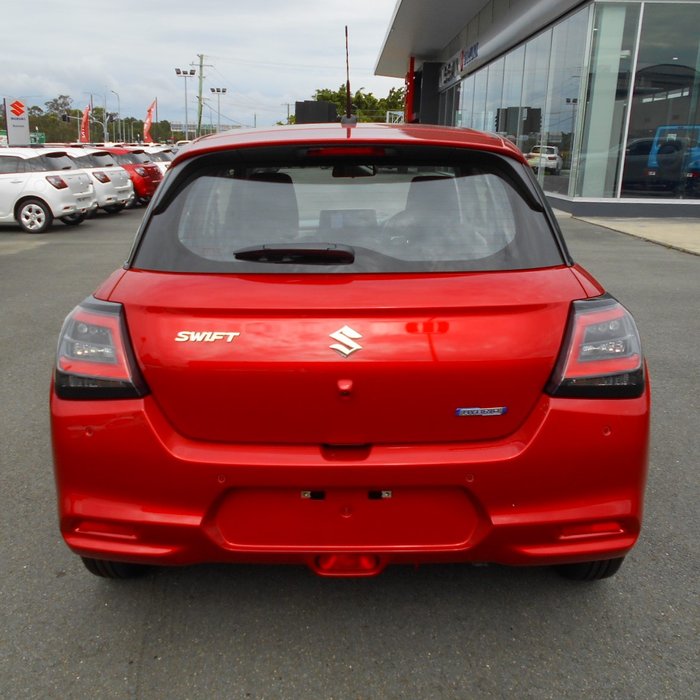 2025 Suzuki Swift Hybrid