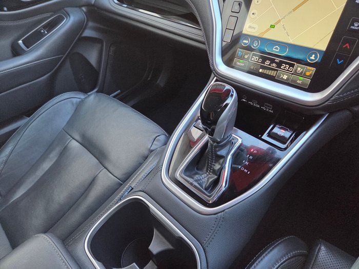 2022 SUBARU MY23 OUTBACK TOURING AWD GREY