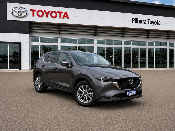 2023 MAZDA CX-5