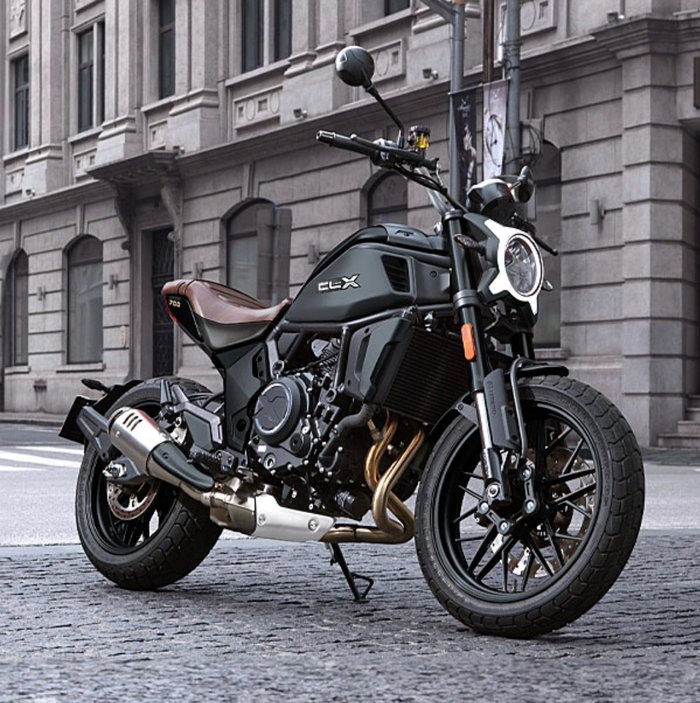 2025 CFMOTO 700 CL-X Heritage