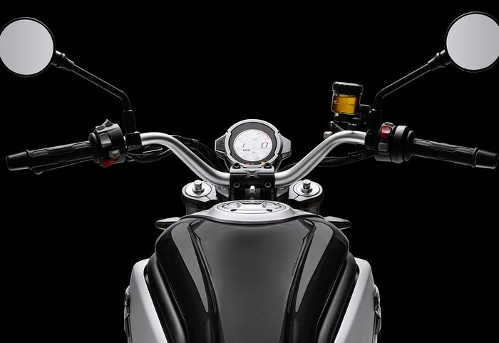 2025 CFMOTO 700 CL-X Heritage