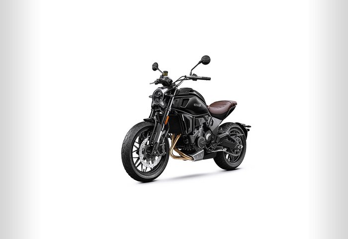 2025 CFMOTO 700 CL-X Heritage