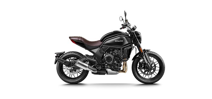 2025 CFMOTO 700 CL-X Heritage