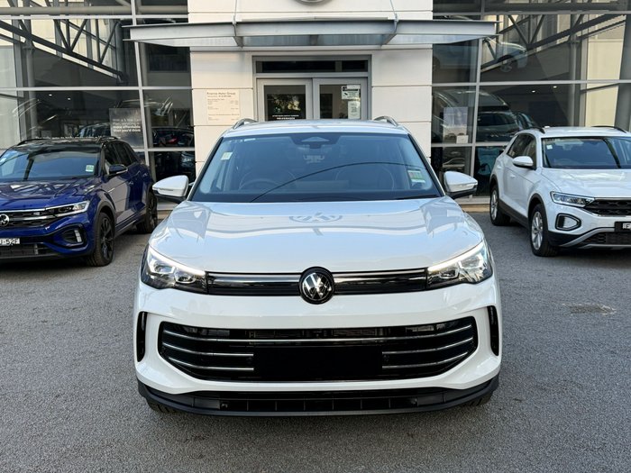 2026 VOLKSWAGEN TIGUAN