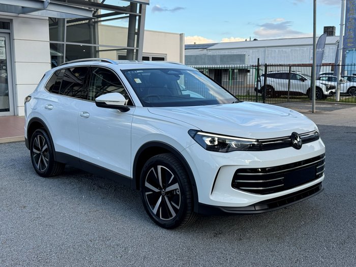 2026 VOLKSWAGEN TIGUAN
