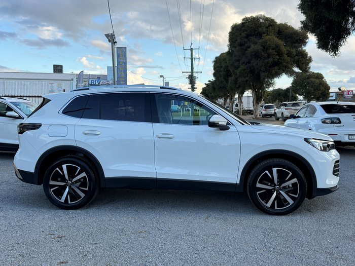 2026 VOLKSWAGEN TIGUAN