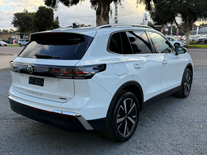 2026 VOLKSWAGEN TIGUAN