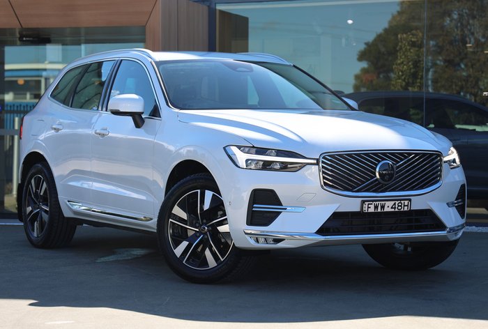 2025 Volvo XC60