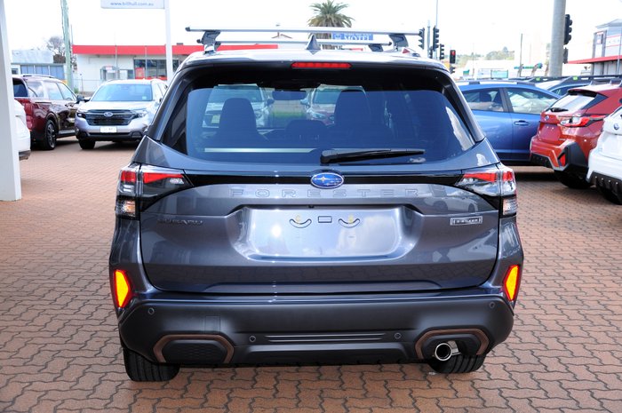 2025 Subaru FORESTER MY26 Subaru Forester Hybrid Sport AWD Wagon CVT (SLGBKRW)