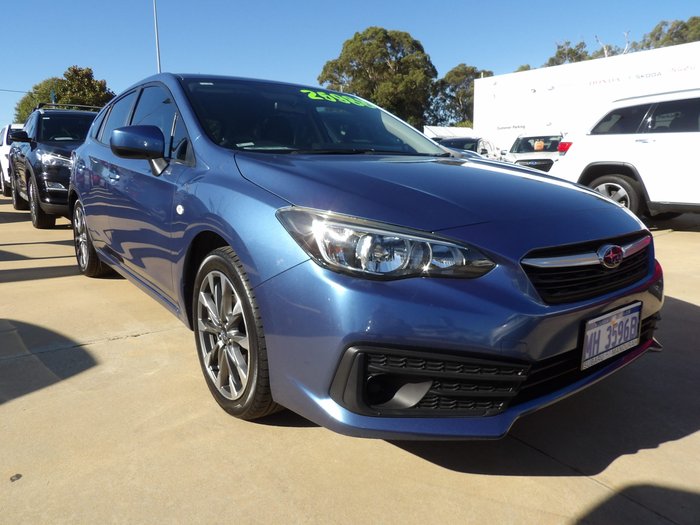 2020 Subaru Impreza 2.0i