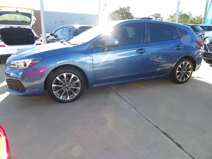 2020 Subaru Impreza 2.0i