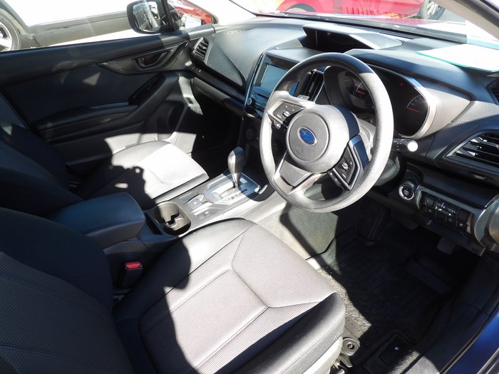 2020 Subaru Impreza 2.0i