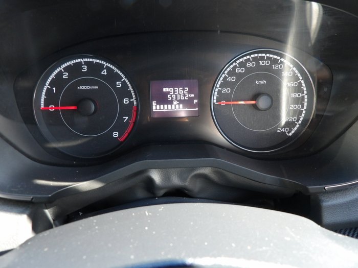 2020 Subaru Impreza 2.0i