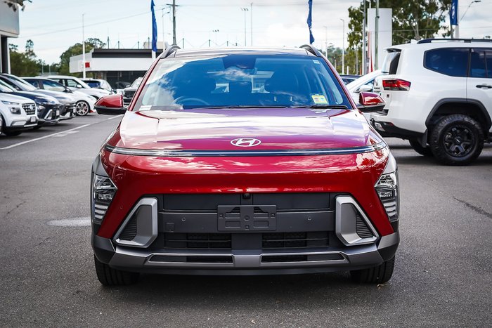 2025 Hyundai KONA