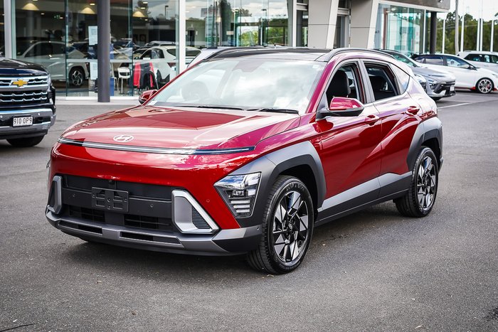 2025 Hyundai KONA