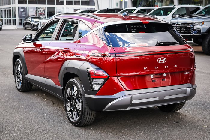 2025 Hyundai KONA