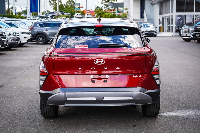 2025 Hyundai KONA