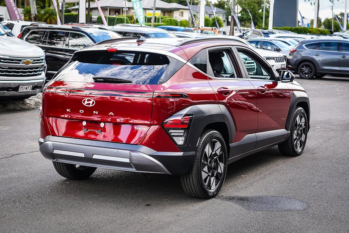 2025 Hyundai KONA