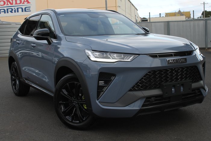 2025 GWM Haval H6GT Ultra