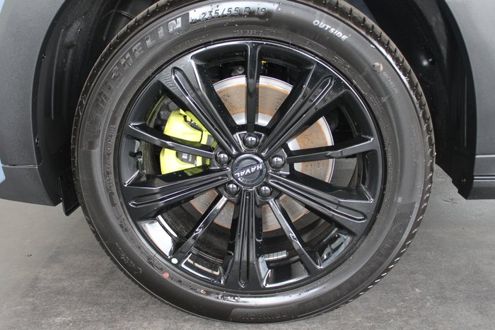 2025 GWM Haval H6GT Ultra