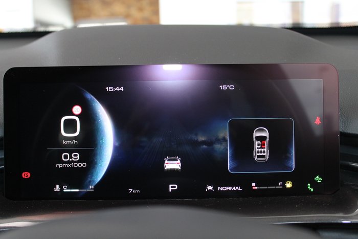 2025 GWM Haval H6GT Ultra