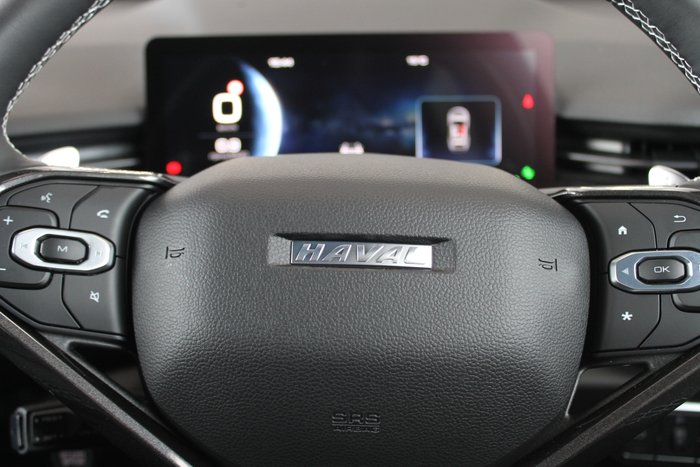 2025 GWM Haval H6GT Ultra