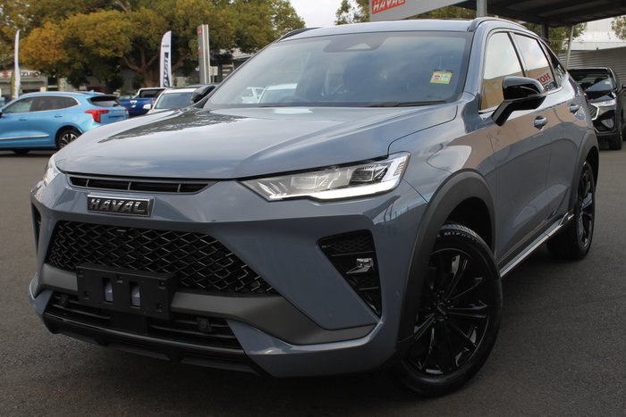 2025 GWM Haval H6GT Ultra