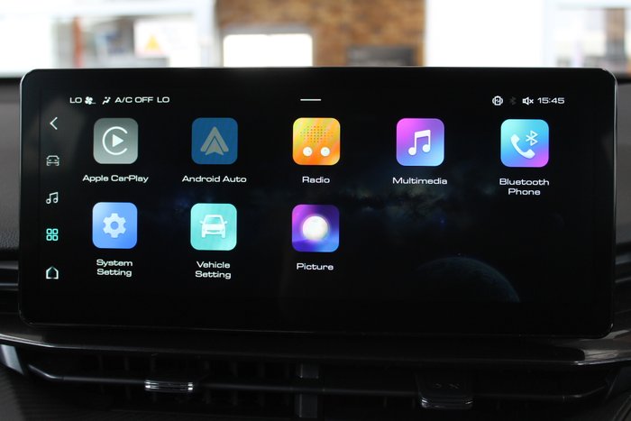 2025 GWM Haval H6GT Ultra