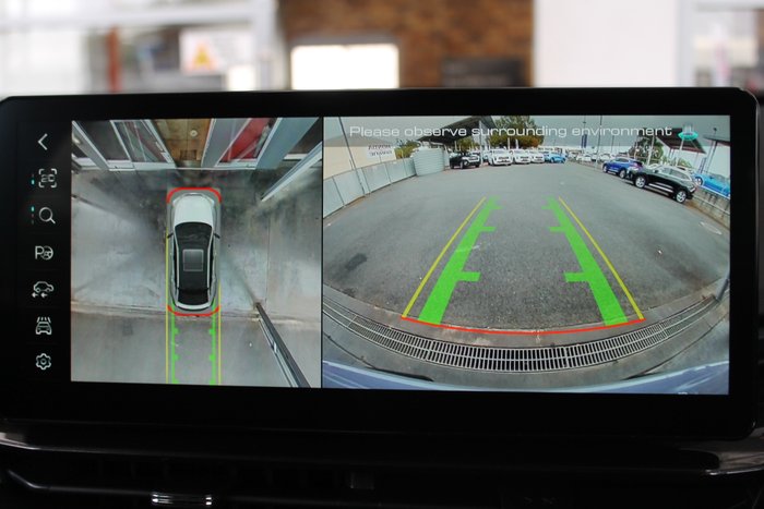 2025 GWM Haval H6GT Ultra