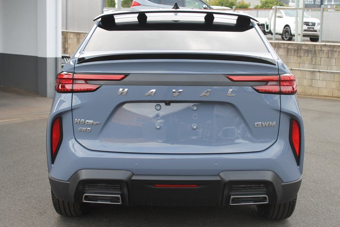 2025 GWM Haval H6GT Ultra