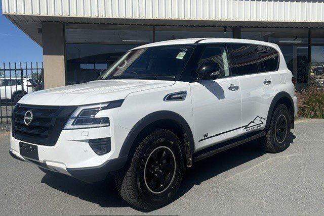2026 Nissan Patrol