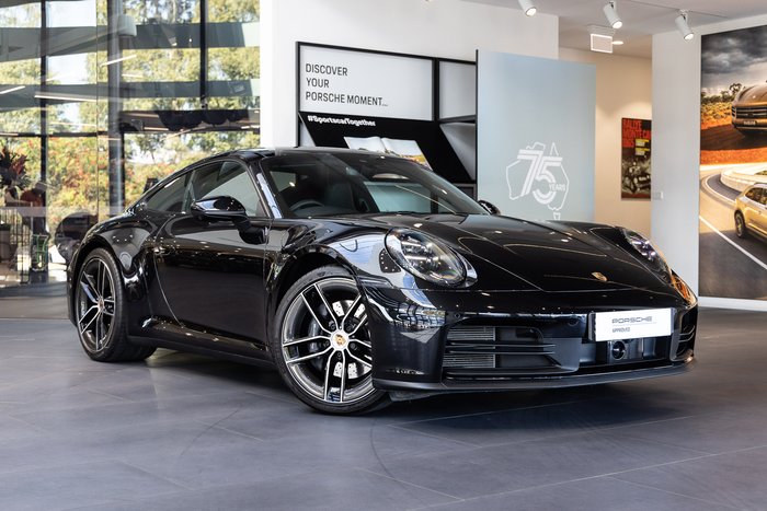 2024 Porsche 911