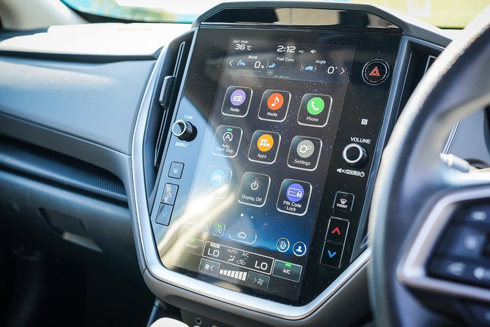 2024 Subaru CROSSTREK