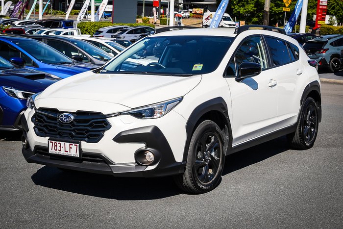 2024 Subaru CROSSTREK