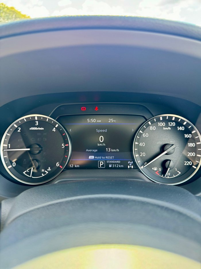 2025 NISSAN NP300 NAVARA PRO-4X