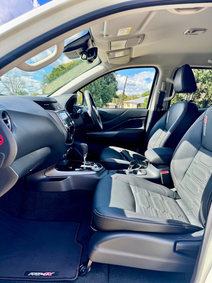 2025 NISSAN NP300 NAVARA PRO-4X