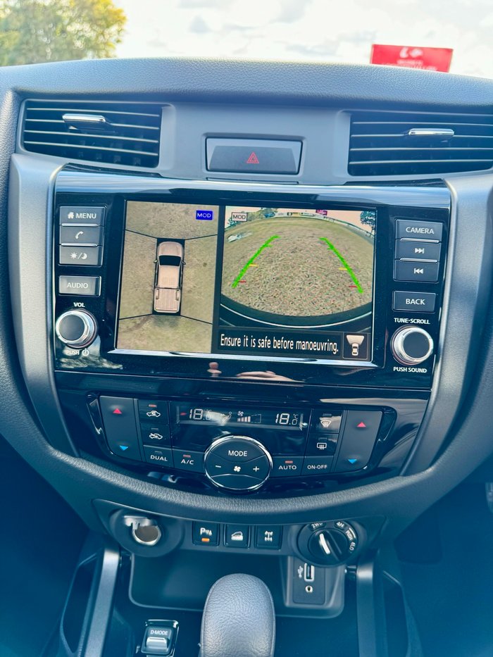 2025 NISSAN NP300 NAVARA PRO-4X