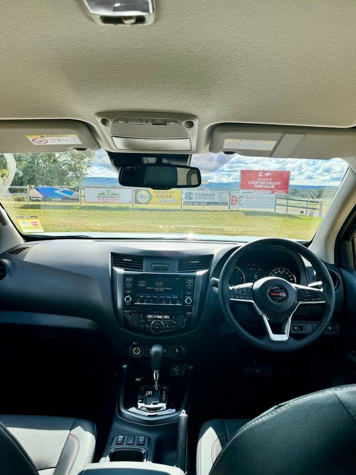 2025 NISSAN NP300 NAVARA PRO-4X