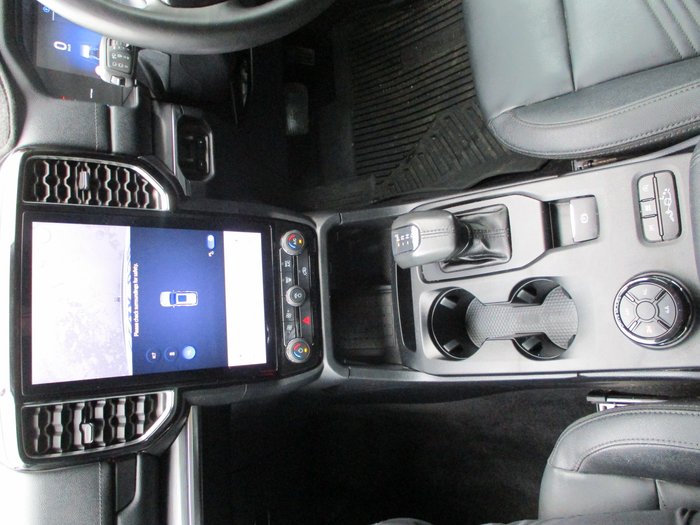 2025 Ford Everest Trend MY25.25 White