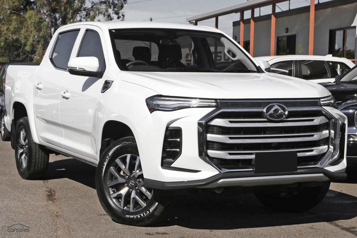 2026 LDV T60