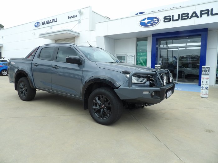 2023 Isuzu D-MAX X-TERRAIN