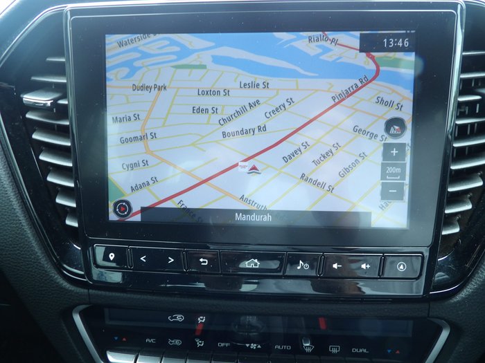 2023 Isuzu D-MAX X-TERRAIN