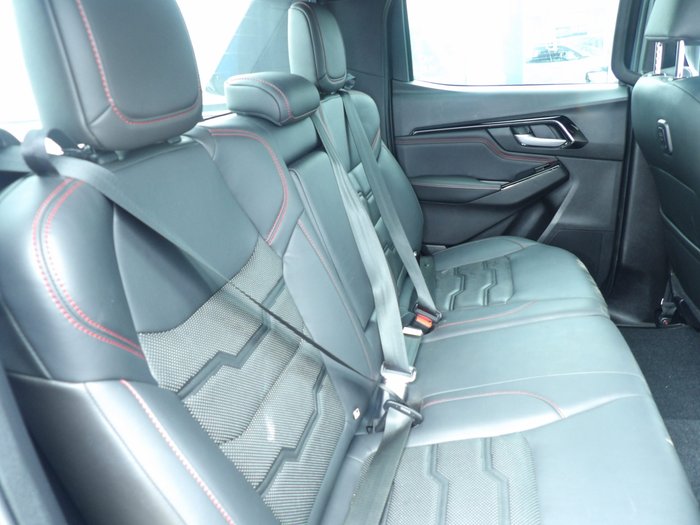 2023 Isuzu D-MAX X-TERRAIN