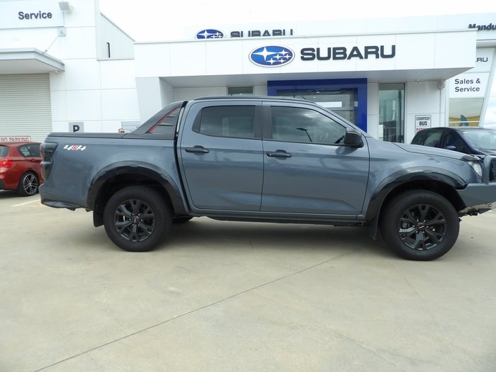 2023 Isuzu D-MAX X-TERRAIN