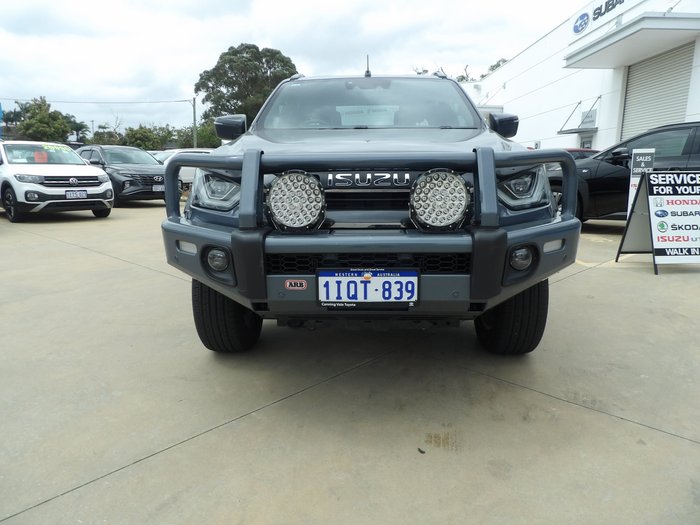 2023 Isuzu D-MAX X-TERRAIN