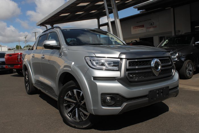 2025 GWM Cannon Ultra