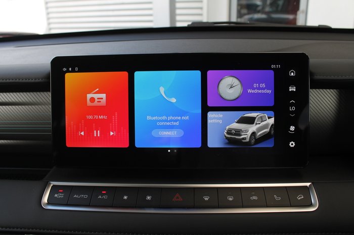 2025 GWM Cannon Ultra