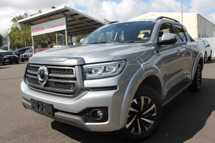 2025 GWM Cannon Ultra